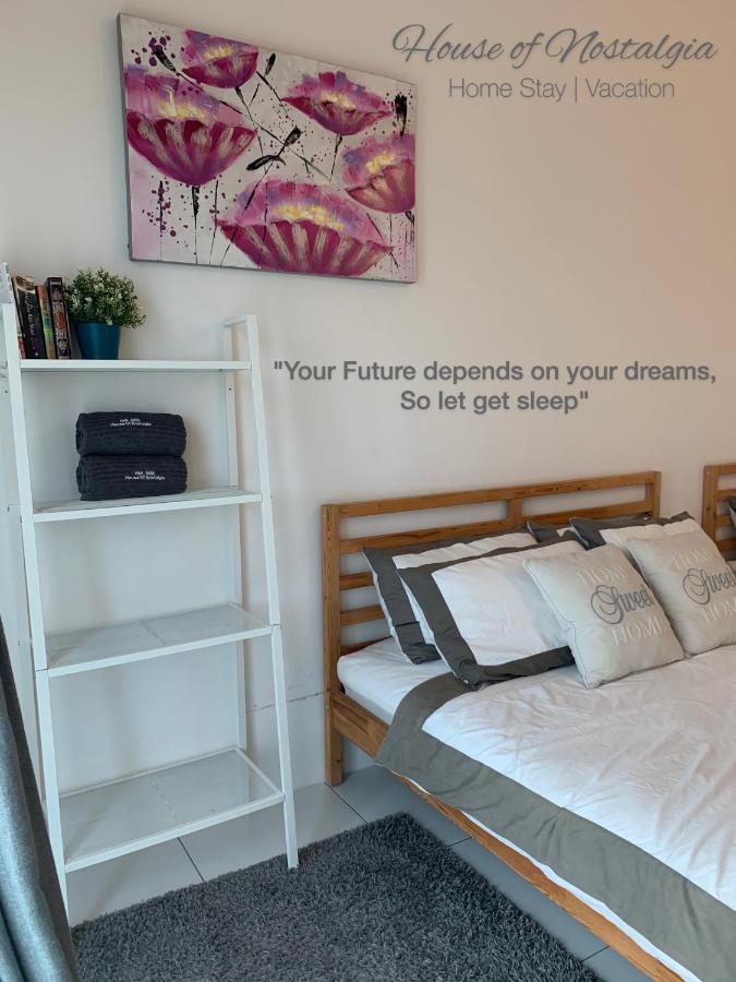House Of Nostalgia Apartment Лумут Екстериор снимка