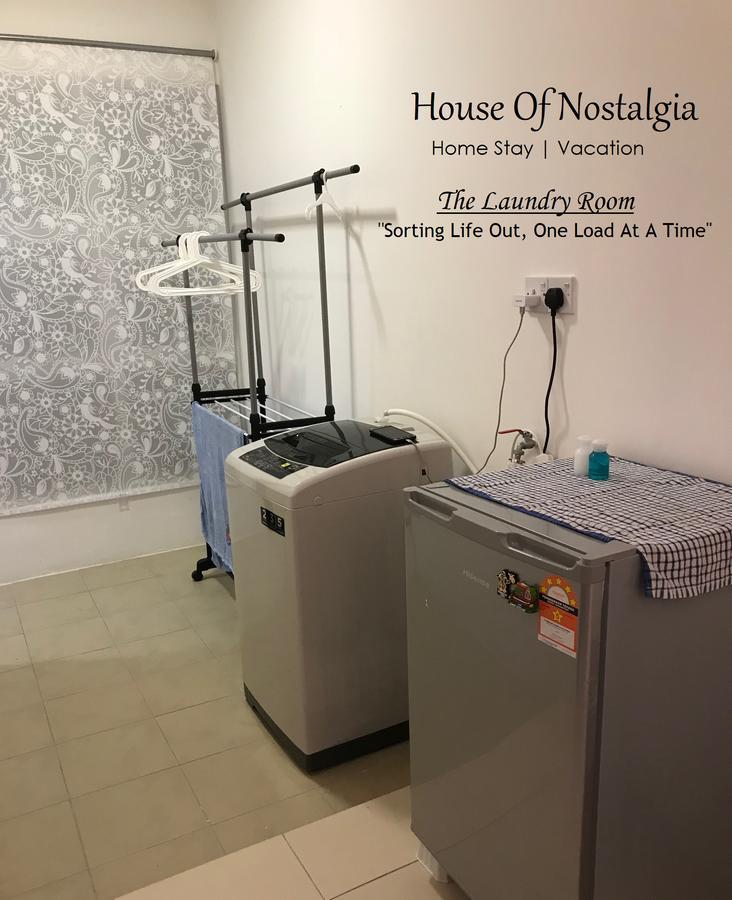 House Of Nostalgia Apartment Лумут Екстериор снимка