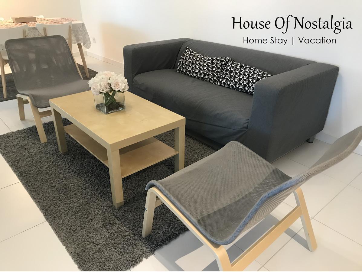 House Of Nostalgia Apartment Лумут Екстериор снимка