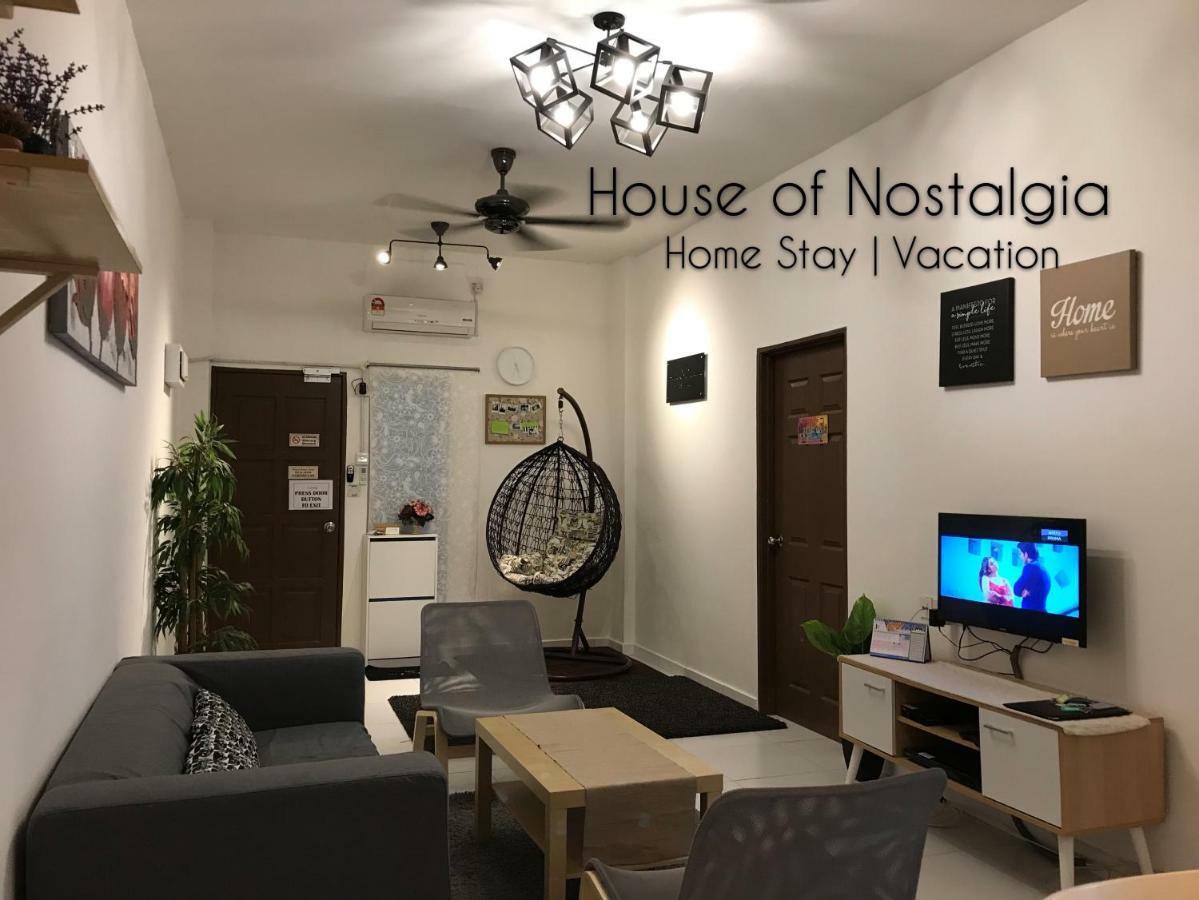 House Of Nostalgia Apartment Лумут Екстериор снимка