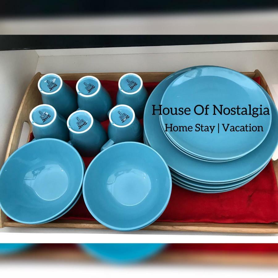 House Of Nostalgia Apartment Лумут Екстериор снимка